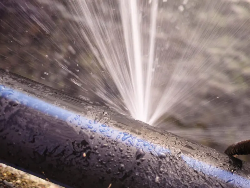 Burst Pipe & Flood Mitigation