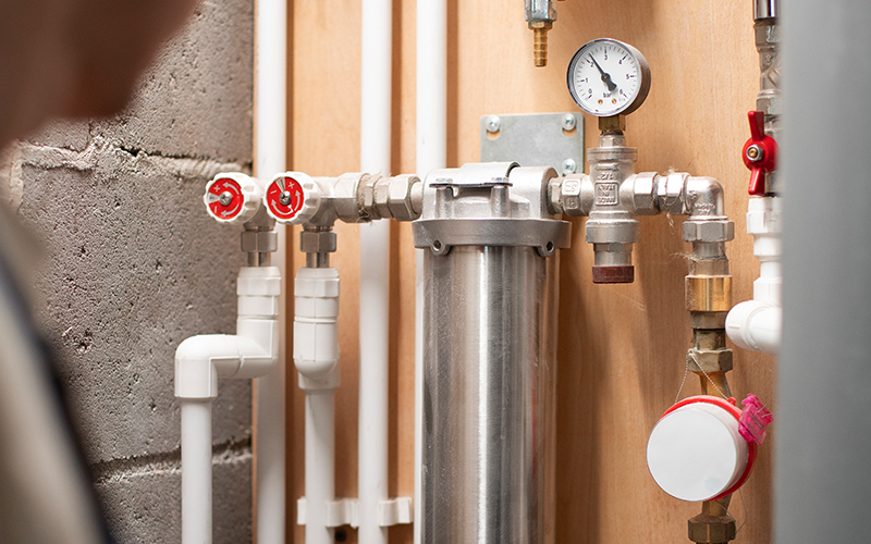 Reliable. Compliant. Professional. Keeping Your Business Flowing 24/7.