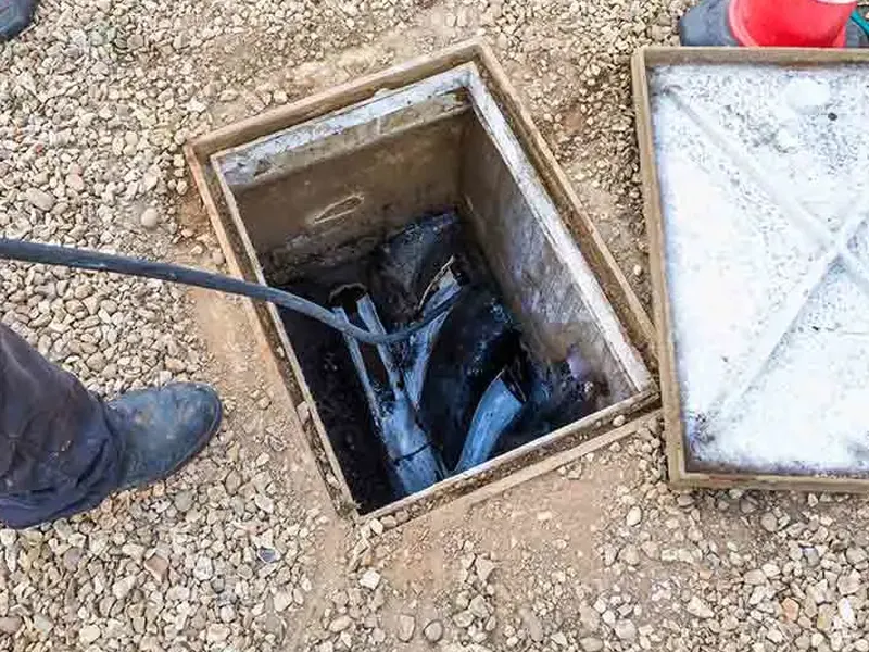 Emergency Blockage Clearing
