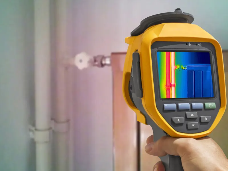 Leak Detection & Repairs: Precision Water Saving