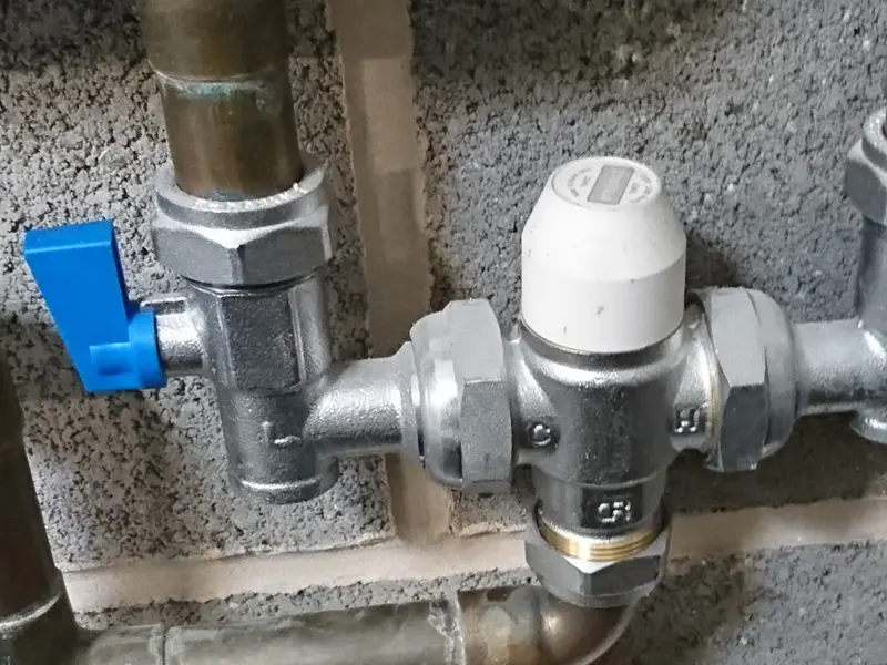 TMV Servicing & Protection