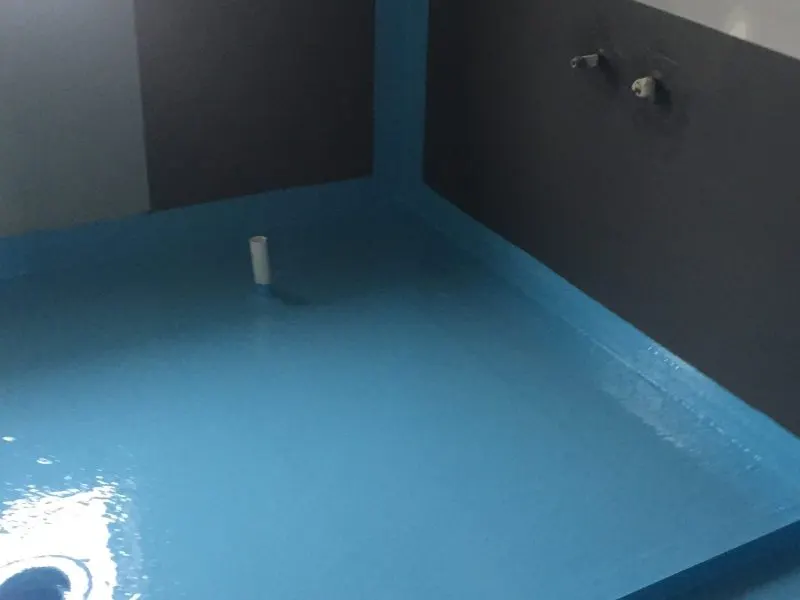 Waterproofing & Sealing
